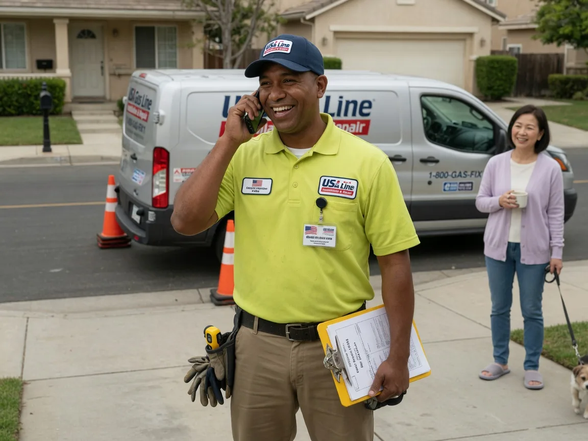Gas Line Installation Rockford, MI FAQs